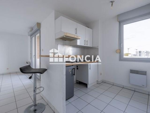 Appartement vente à Toulouse