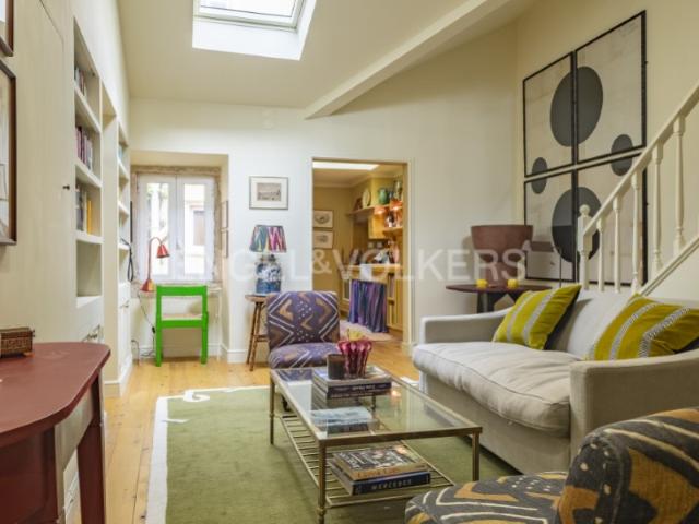 Duplex alugar em Misericórdia, Lisboa