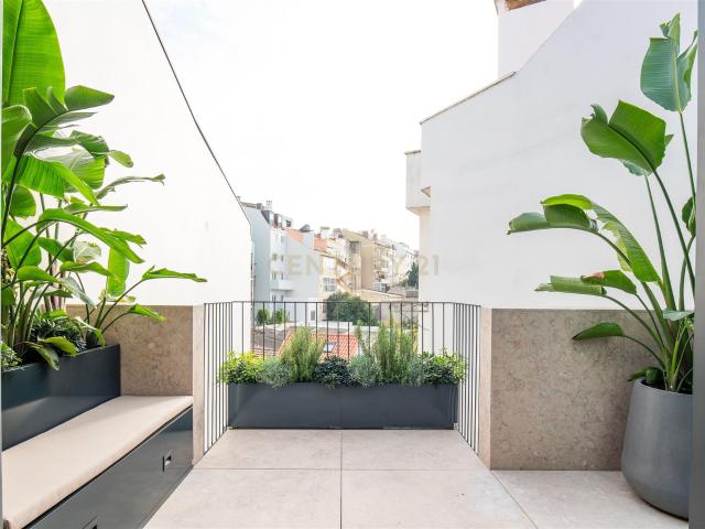 Apartamento venda em Bairro de Campolide, Lisboa