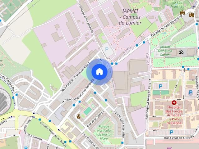 Apartamento alugar em Lisboa
