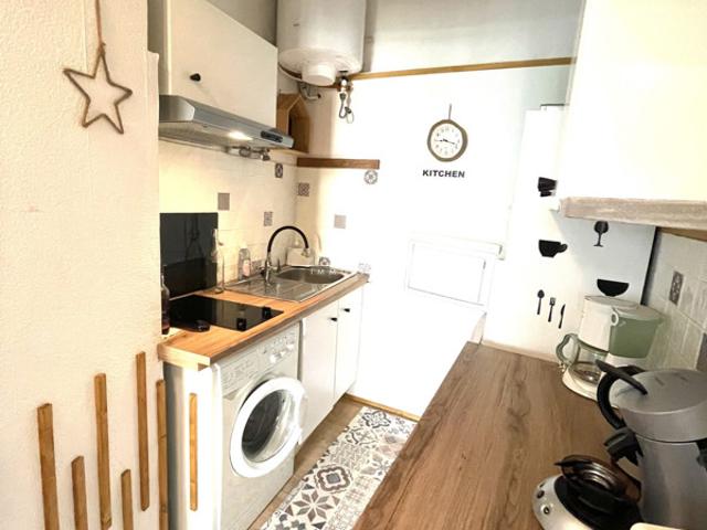 Appartement vente à Saint-Gaudens, Gouaux-de-luchon