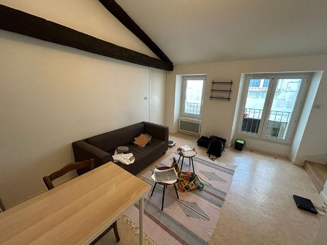 Appartement location à Poitiers