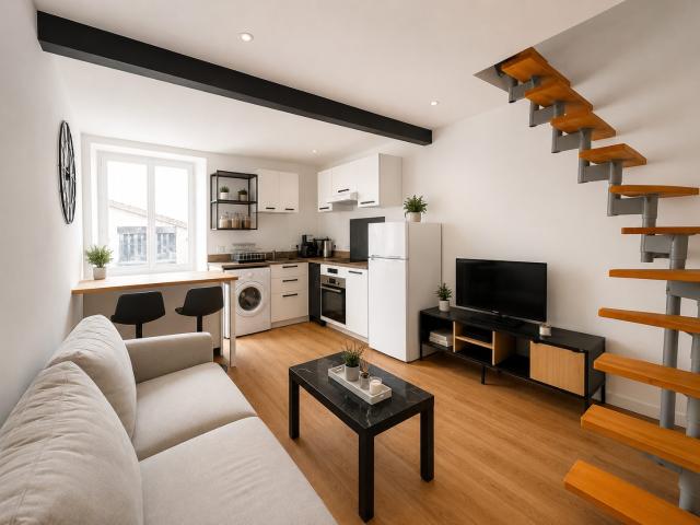 Appartement location à Clermont-Ferrand, Pont-du-château