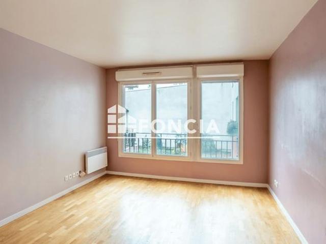 Appartement vente à Saint-Denis, Seine-Saint-Denis