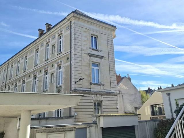 Appartement vente à Tours