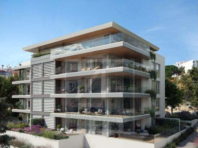 Apartamento venda em Visconde da Luz, Cascais