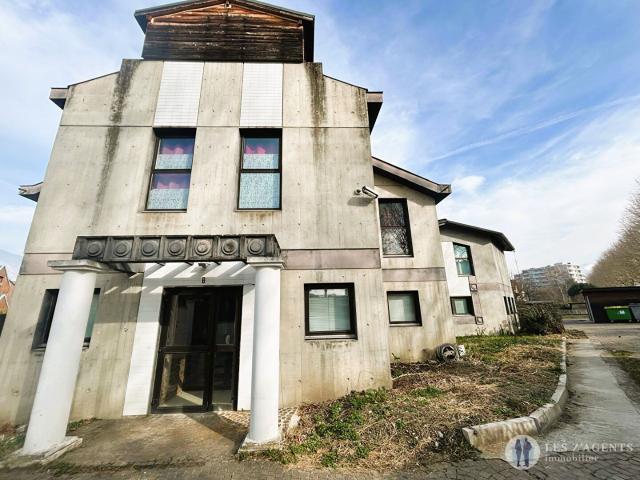 Appartement vente à Grenoble, Saint-martin-d'hères