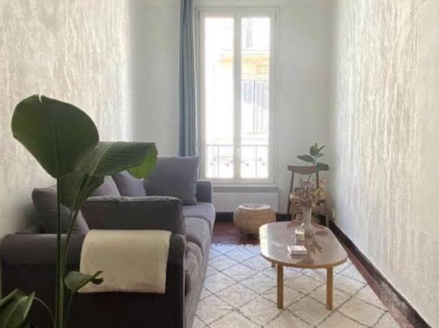 Appartement location à Marseille