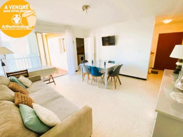 Appartement vente à Arrondissement de Toulon, Le Lavandou
