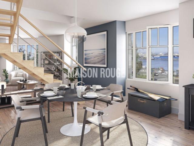 Appartement vente à Saint-Malo, Bretagne