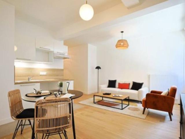 Appartement vente à Nantes, Barbin