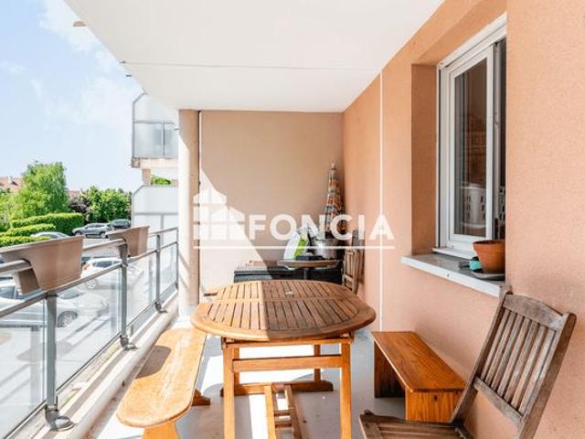 Appartement vente à Metz