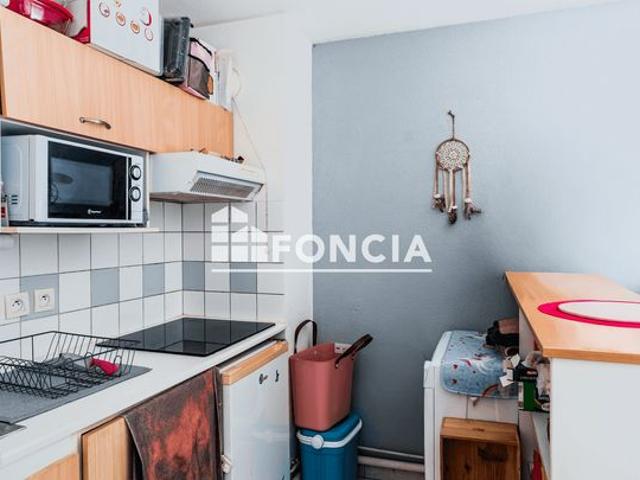 Appartement vente à Metz