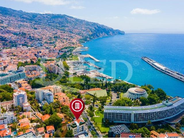 Apartamento alugar em Funchal, Ilha Da Madeira