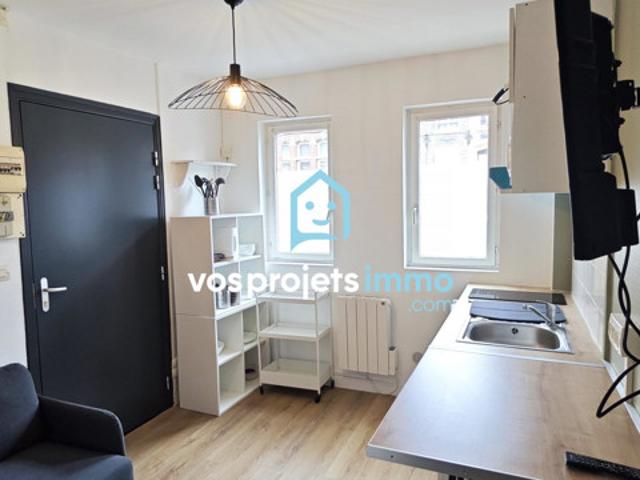 Appartement location à Valenciennes