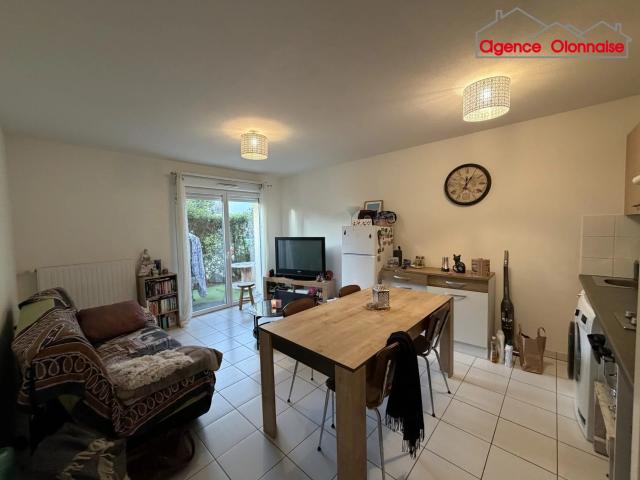 Appartement vente à Les Sables-d'Olonne, Château-d'olonne