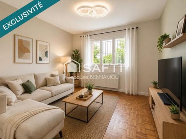 Appartement vente à Marseille