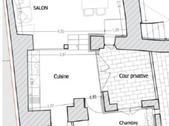 Appartement vente à Marseille, Aubagne