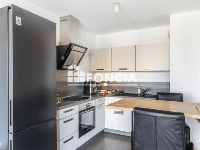 Appartement vente à Metz