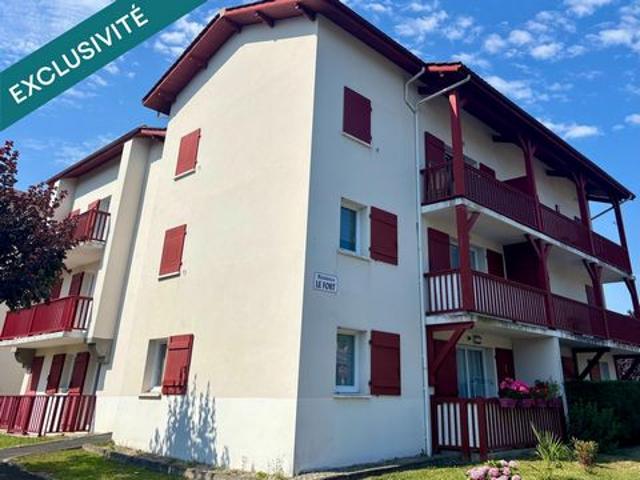 Appartement vente à Bayonne, Urrugne