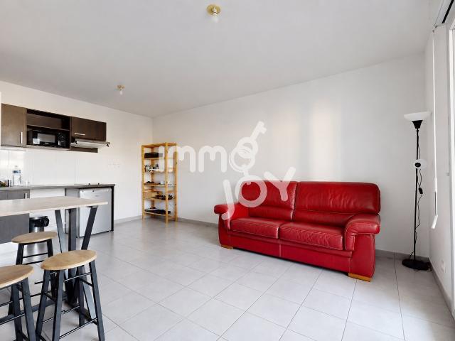 Appartement vente à Toulouse, Launaguet