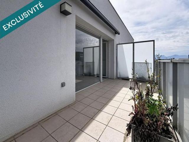 Appartement vente à Grenoble, Rives