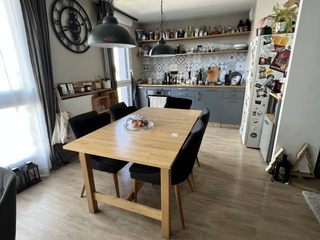 Appartement vente à Nantes