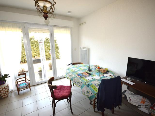 Appartement vente à Niort