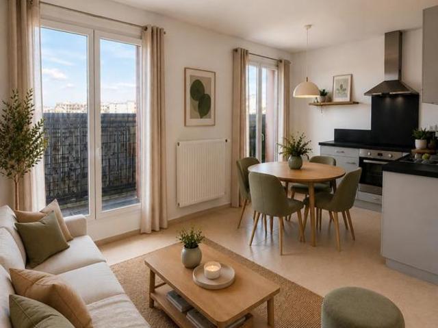 Appartement vente à Saint-Germain-en-Laye, Poissy