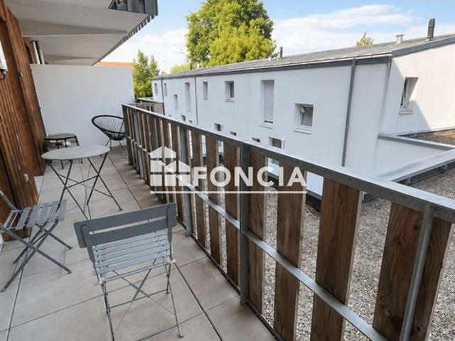 Appartement vente à Nantes, Saint-herblain