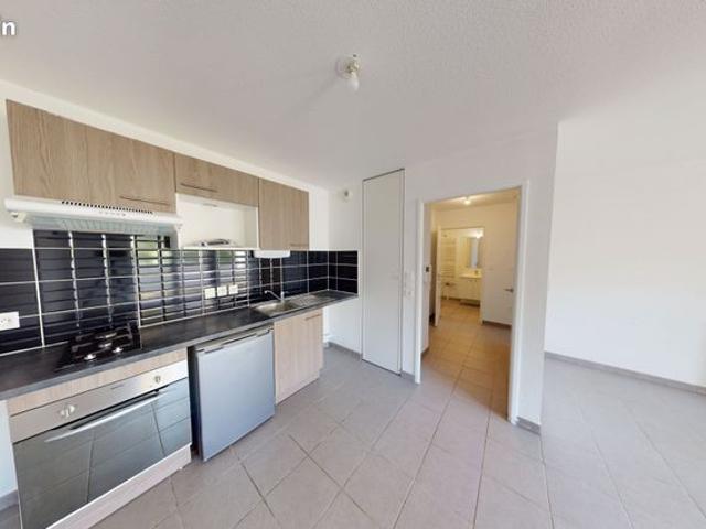 Appartement vente à Toulouse, Aussonne