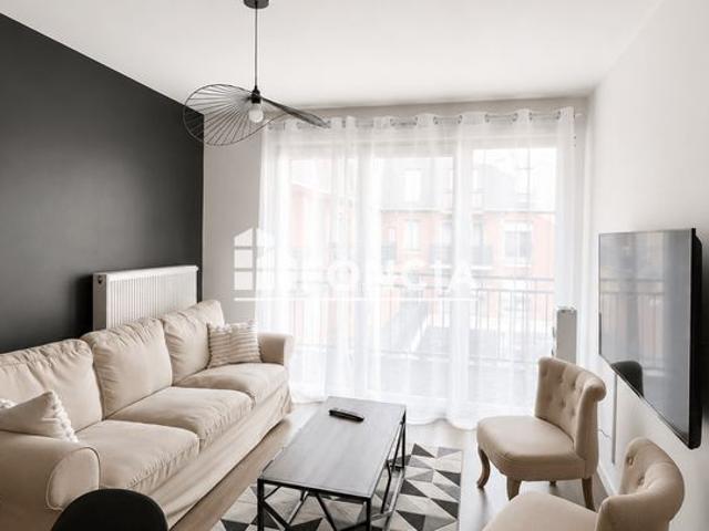 Appartement vente à Lisieux, Pont-l'evêque