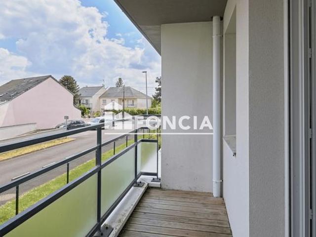 Appartement vente à Nantes, Saint-herblain