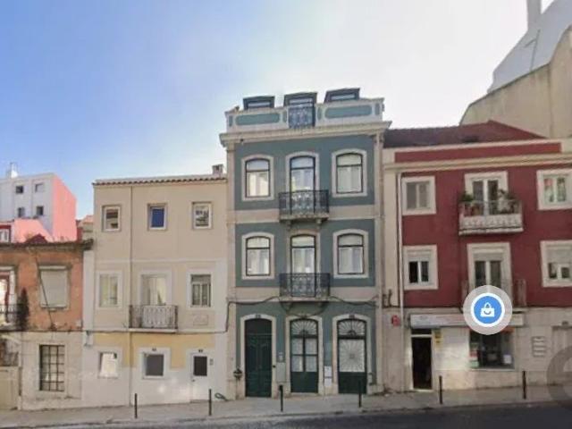 Apartamento venda em São Vicente de Fora, Lisboa