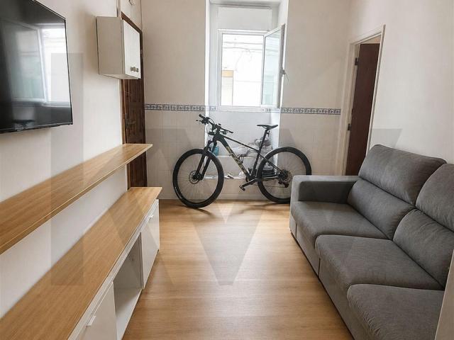 Apartamento venda em Núcleo Urbano Histórico de Algés, Oeiras
