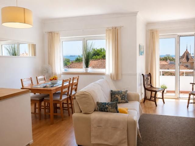 Apartamento alugar em Alto da Bela Vista, Cascais
