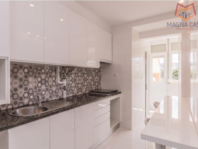 Apartamento alugar em Avenidas Novas, Lisboa