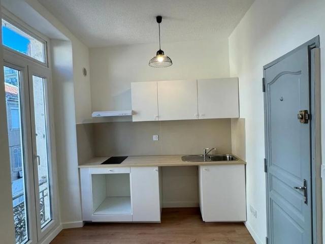 Appartement location à Marseille