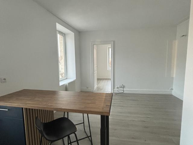 Appartement vente à Nancy