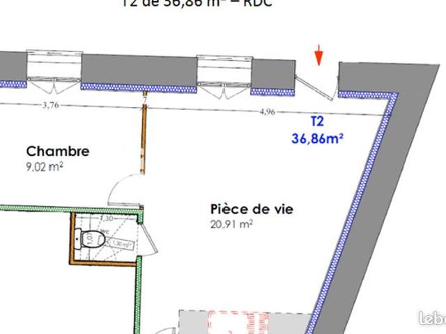 Appartement vente à Thézan-lès-Béziers, Hérault