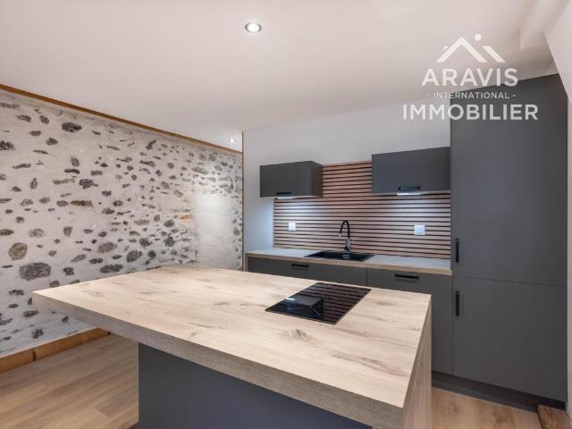 Appartement vente à Albertville