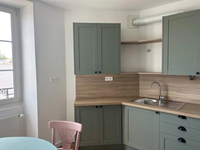 Appartement vente à Nantes