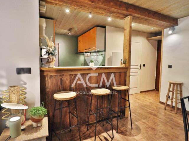 Appartement vente à Les Gets, Haute-Savoie