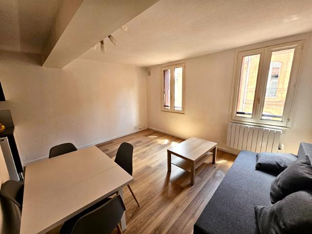 Appartement vente à Toulouse