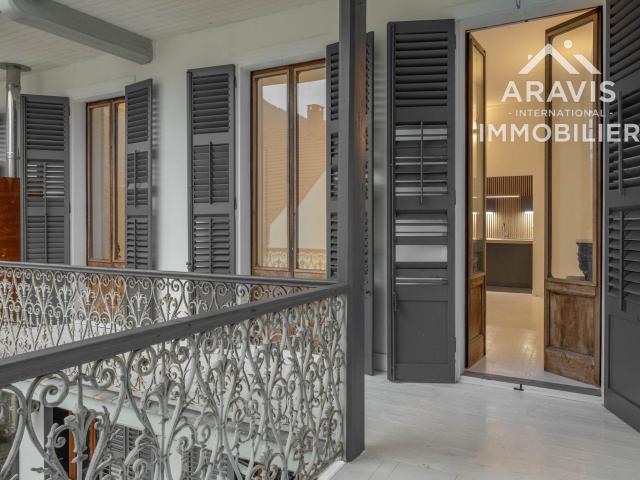 Appartement vente à Annecy, Faverges