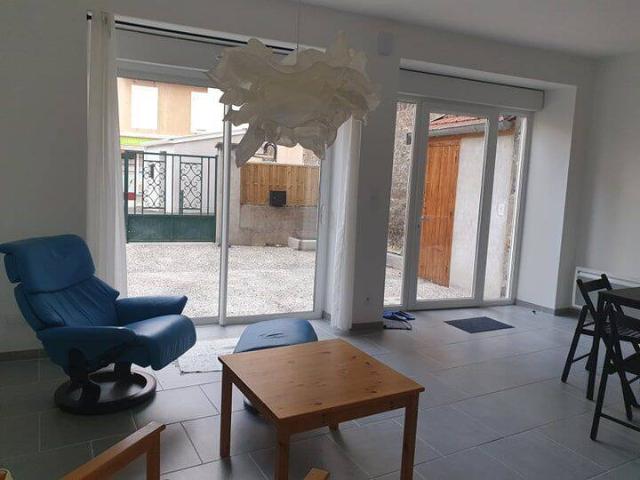 Appartement location à Chatinais, Annonay