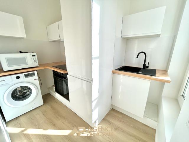 Appartement vente à Saint-Maurice, La Rochelle