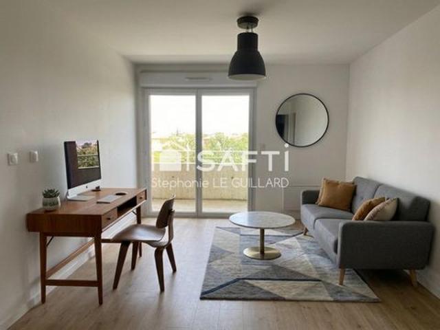 Appartement vente à Toulouse