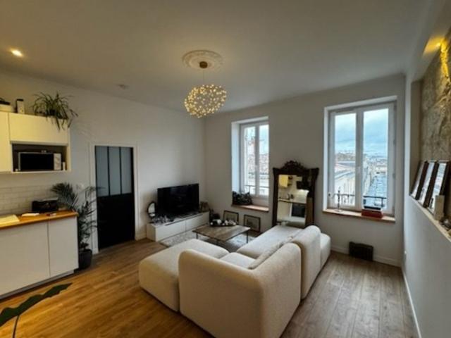 Appartement vente à Bordeaux