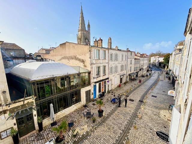 Appartement vente à Saint-Maurice, La Rochelle